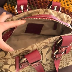 Coach Limited Edition Bag